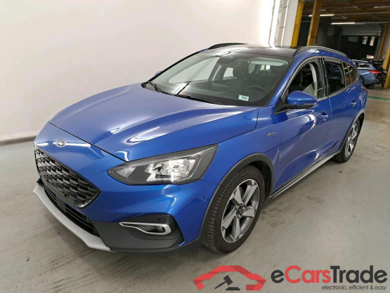 FORD FOCUS CLIPPER 2.0 ECOBLUE 110KW ACTIVE