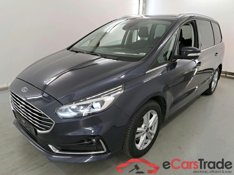 FORD GALAXY 2.5I HEV 140KW AUTO TITANIUM #1