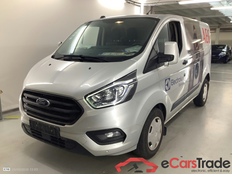FORD TRANSIT CUSTOM 280S FOU SWB DS 2.0 TDCi L1H1 Trend S-S (6.2)
