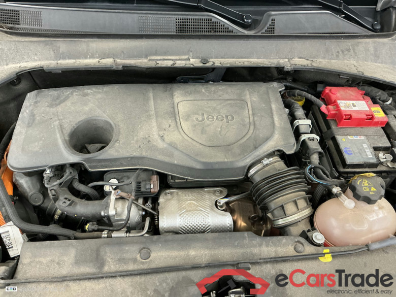 JEEP Compass 1.3 TURBO T4 190 PHEV NIGHT EAG AUTO AWD #6