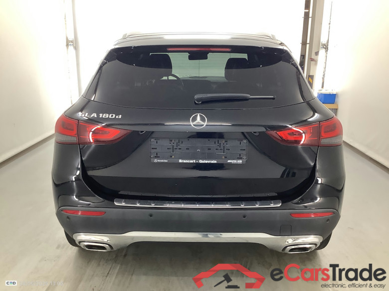 MERCEDES-BENZ CLASS GLA DIESEL (H247) GLA 180 d Business Solution #5