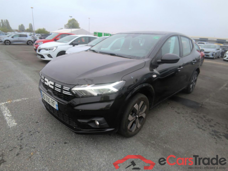 SANDERO JOURNEY TCe 90 BVM RISK chtx #1
