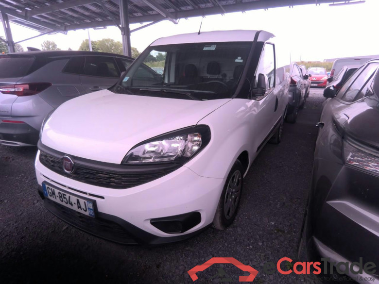 DOBLO CARGO MJET 105 PRO LNG #1