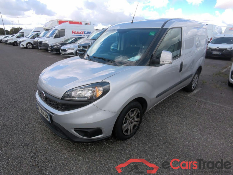 DOBLO CARGO MJET 105 PRO LNG #1