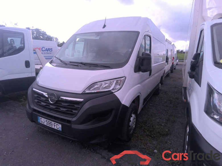 MOVANO L2H2 3.5T 140CH PCLIM #1