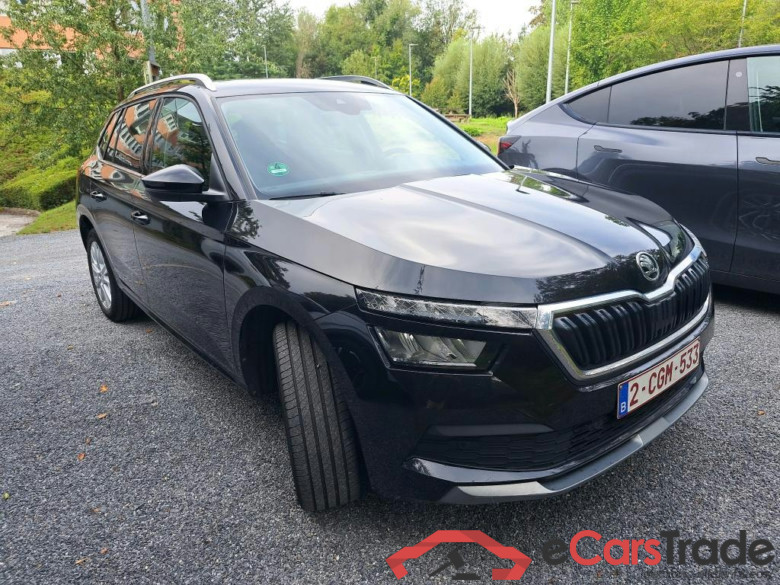 SKODA KAMIQ 1.0 TSI 81KW CLEVER #2