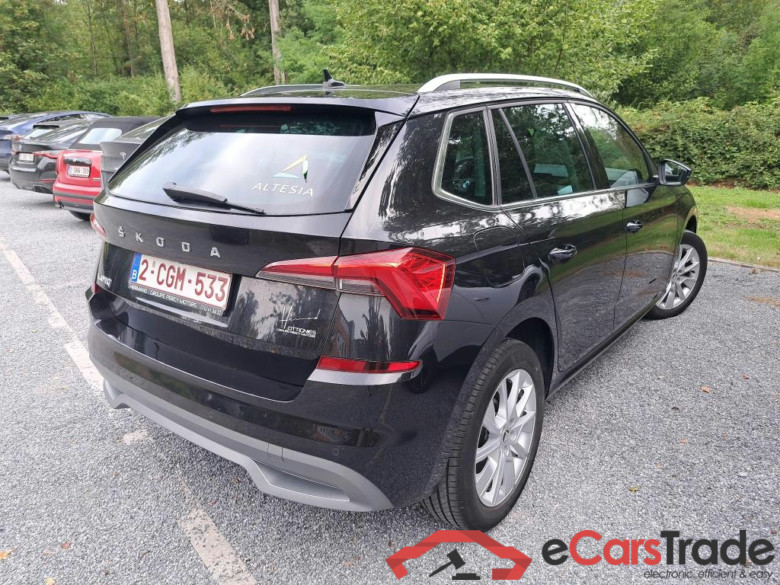 SKODA KAMIQ 1.0 TSI 81KW CLEVER #4