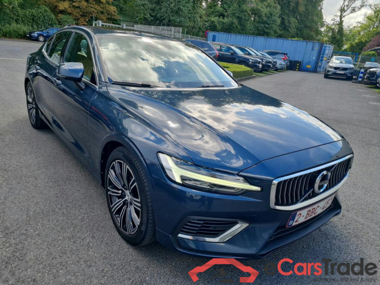 VOLVO S60 2.0 T8 PHEV AWD INSCRIPTION AUTO #2