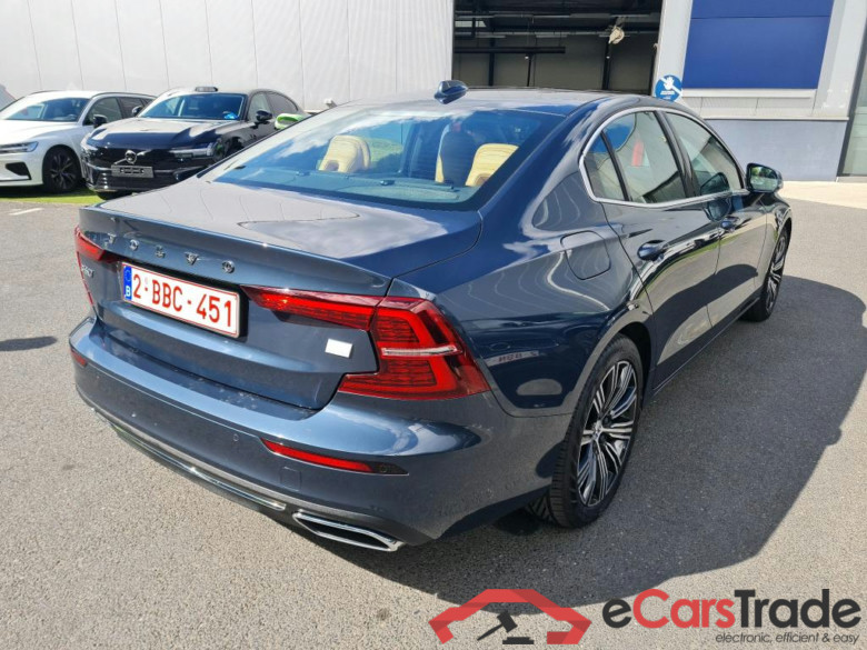 VOLVO S60 2.0 T8 PHEV AWD INSCRIPTION AUTO #4