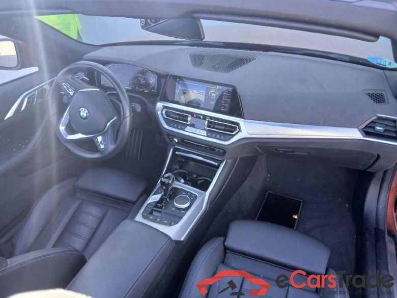 BMW Serie 4 / 2020 / 2P / cabrio Cabrio 420d #3
