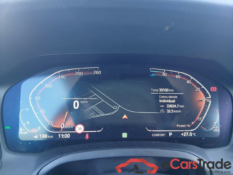 BMW Serie 4 / 2020 / 2P / cabrio Cabrio 420d #4