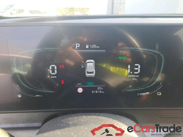 Sportage Drive Hybrid 1.6 T-GDi AT6 E6d #4
