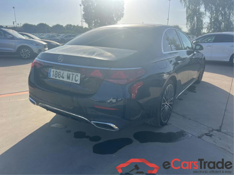 Clase E E 220 d AMG Line Advanced Plus (214.004)AMG AMG Line 220CV AT9 E6d #2