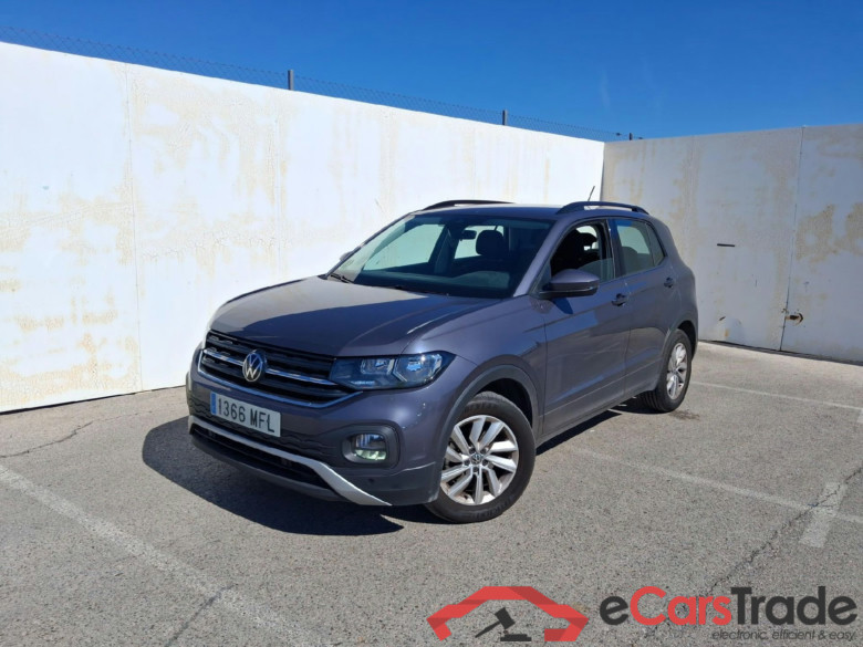 T-Cross Advance 1.0 TSI 110CV AT7 E6d
