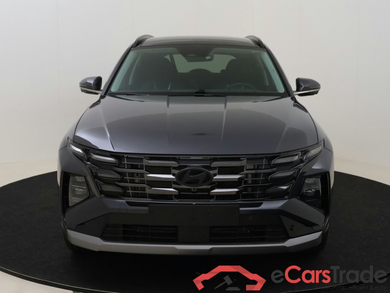 Hyundai Tucson Shine Sensation 1.6 T-GDi HEV 239 hp 6AT 4WD #2