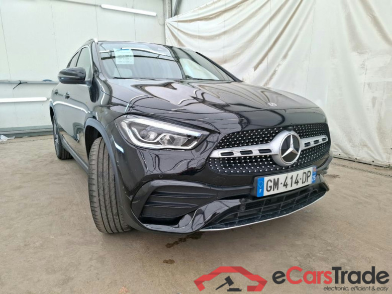 MERCEDES-BENZ GLA / 2020 / 5P / SUV GLA 250 e AMG LINE DCT #5