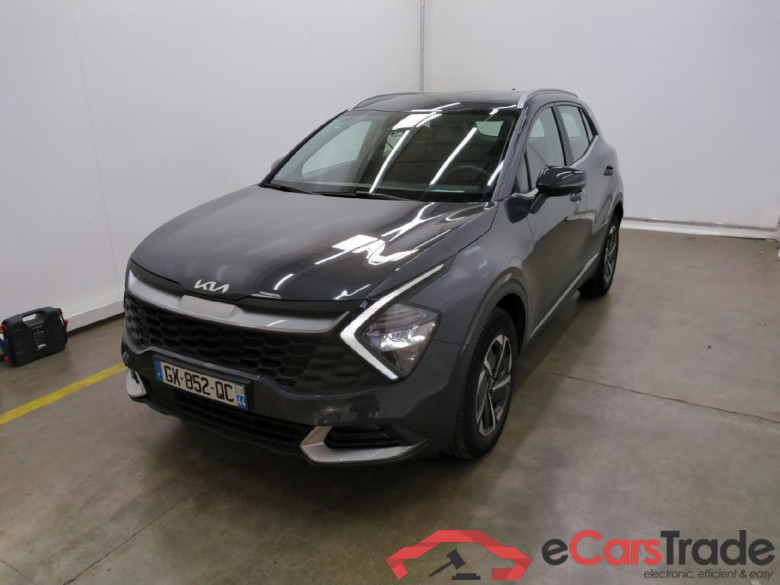 Sportage Active Hybrid 1.6 T-GDi 230CV BVA6 E6d #1
