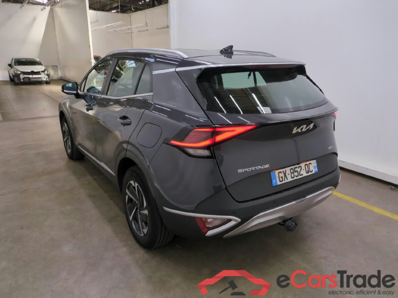 Sportage Active Hybrid 1.6 T-GDi 230CV BVA6 E6d #3