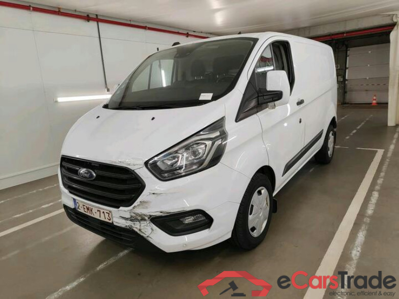 Ford Transit Custom Transit Custom 280S 2.0TD/96Kw A6 FWD Trend 96kW/130pk  4D/P Auto-6 - CO2 indicatief #1
