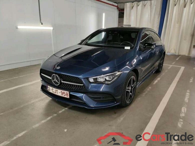 Mercedes CLA Shooting Brake CLA Shooting Brake CLA 250 e Business Solution (PHEV) 160kW/218pk  5D/P Auto-8 #1