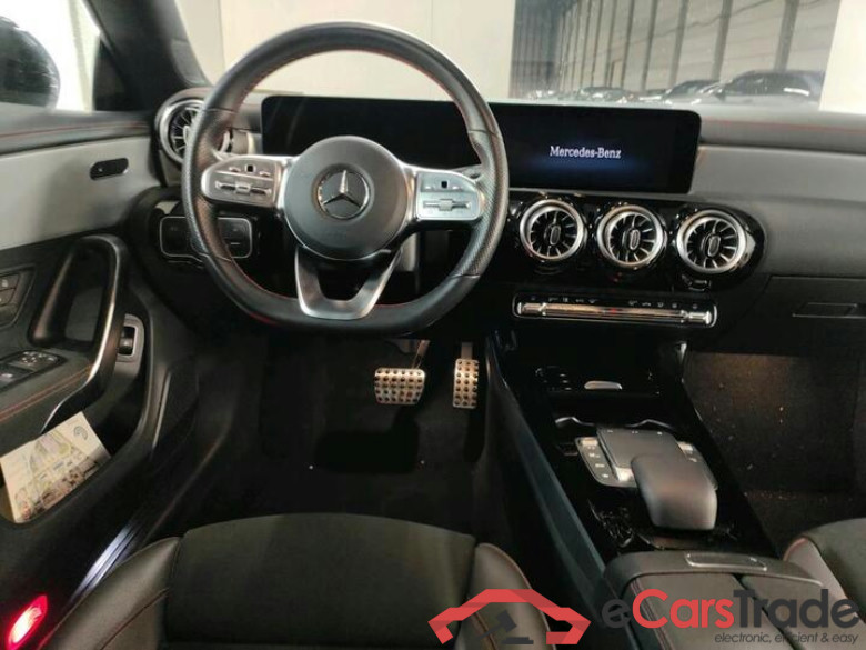 Mercedes CLA Shooting Brake CLA Shooting Brake CLA 250 e Business Solution (PHEV) 160kW/218pk  5D/P Auto-8 #5