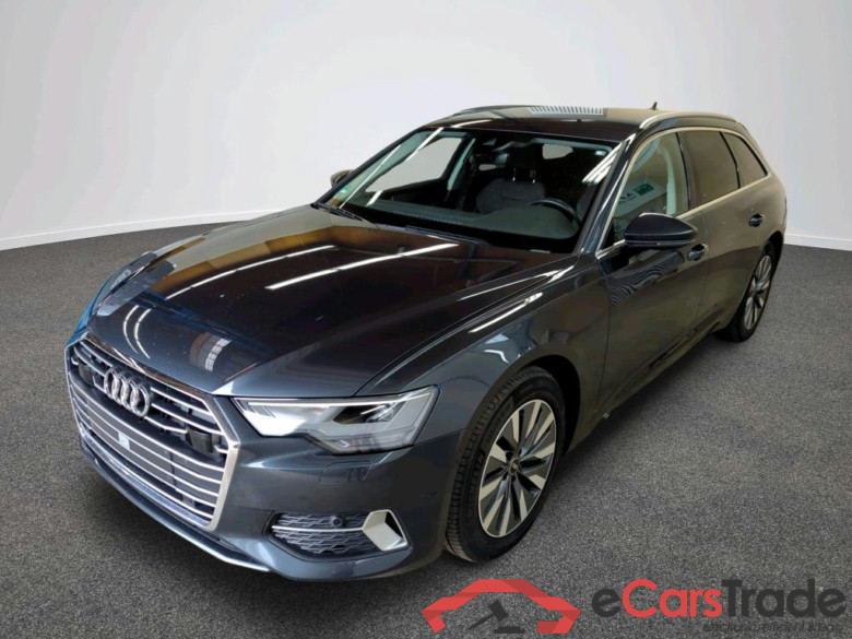 A6 Avant 40 TDI quattro sport 2.0 TDI 150KW AT7 E6d #1