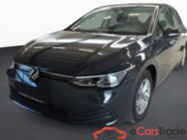 Golf VIII Lim. Life 2.0 TDI 85KW MT6 E6d #1