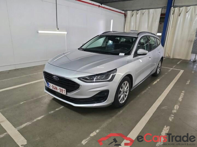 Ford Focus Clipper Focus Clipper 1.5 EcoBlue Connected 88kW/120pk  5D/P Man-6 #1