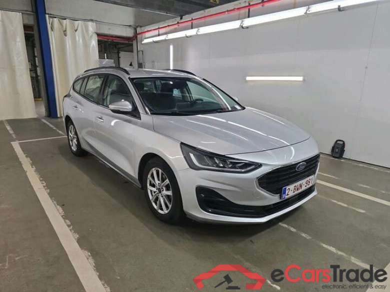 Ford Focus Clipper Focus Clipper 1.5 EcoBlue Connected 88kW/120pk  5D/P Man-6 #2