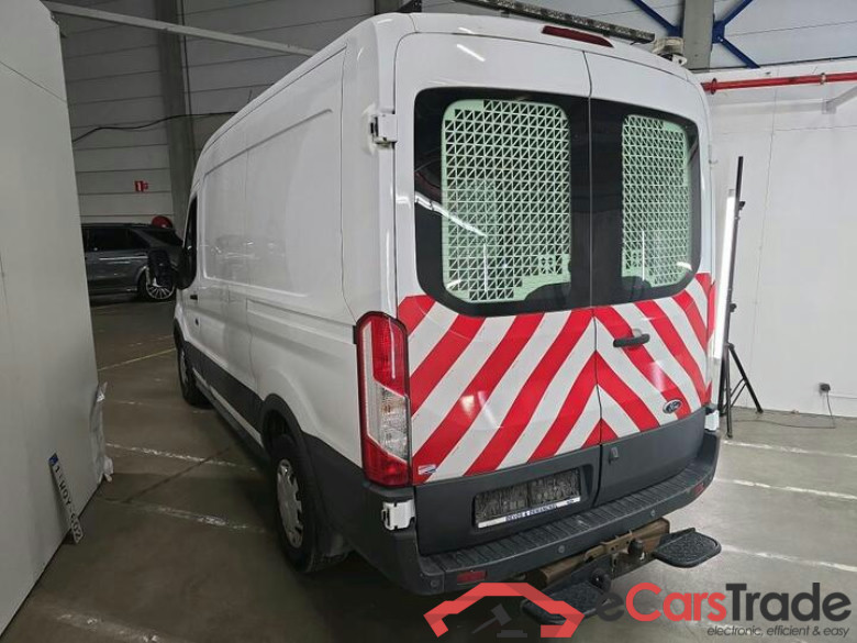 Ford Transit Transit 350M 2.0TD  125kW M6 Trend 125kW/170pk  4D/P Man-6 #3