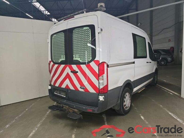 Ford Transit Transit 350M 2.0TD  125kW M6 Trend 125kW/170pk  4D/P Man-6 #4