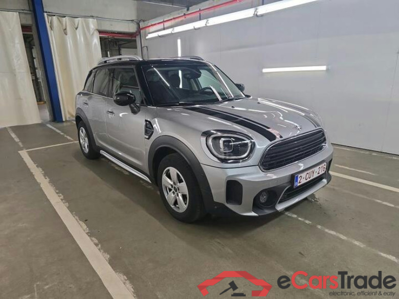 Mini Countryman Countryman Cooper (100 kW) 100kW/136pk  5D/P Auto-7 - CO2 onvolledig #2