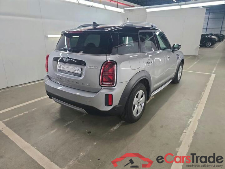 Mini Countryman Countryman Cooper (100 kW) 100kW/136pk  5D/P Auto-7 - CO2 onvolledig #4