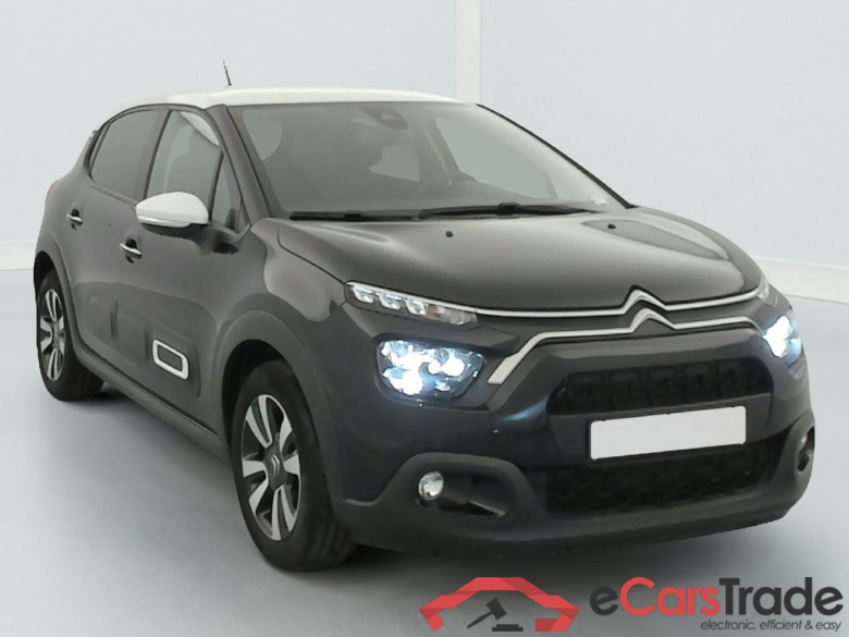 Citroen C3 Shine PureTech 110 S&S BVM6