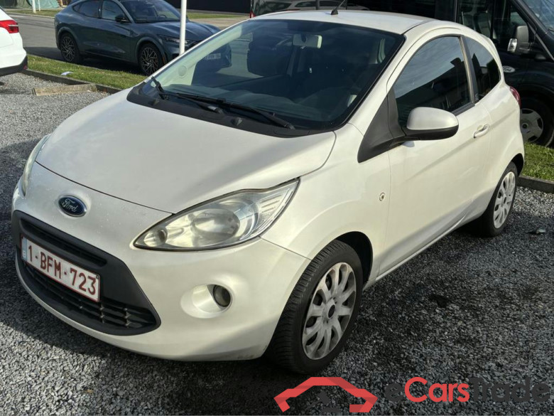 FORD Ka 1.2i Titanium Start/Stop