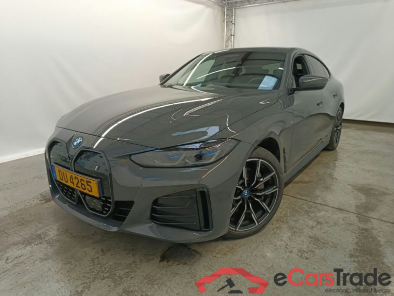BMW i4 GRAN COUPE 81 kWh eDrive40 340 5d