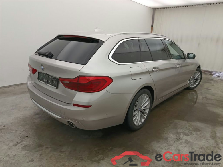 BMW 5 Reeks Touring 520i Aut. (120 kW) 5d #2