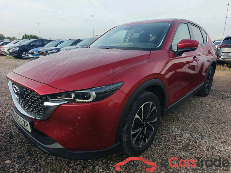 MAZDA CX-5 / 2017 / 5P / todoterreno 2.0 GE 121kW (165CV) 2WD Origin #1