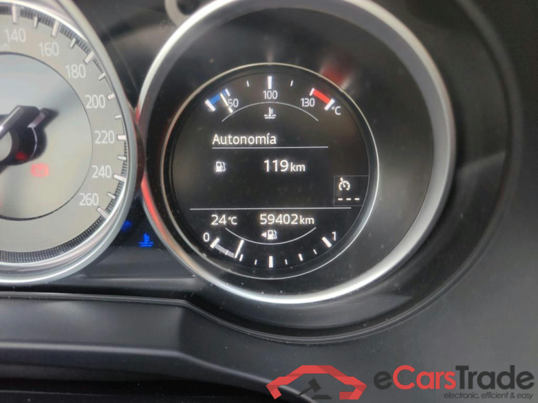 MAZDA CX-5 / 2017 / 5P / todoterreno 2.0 GE 121kW (165CV) 2WD Origin #5