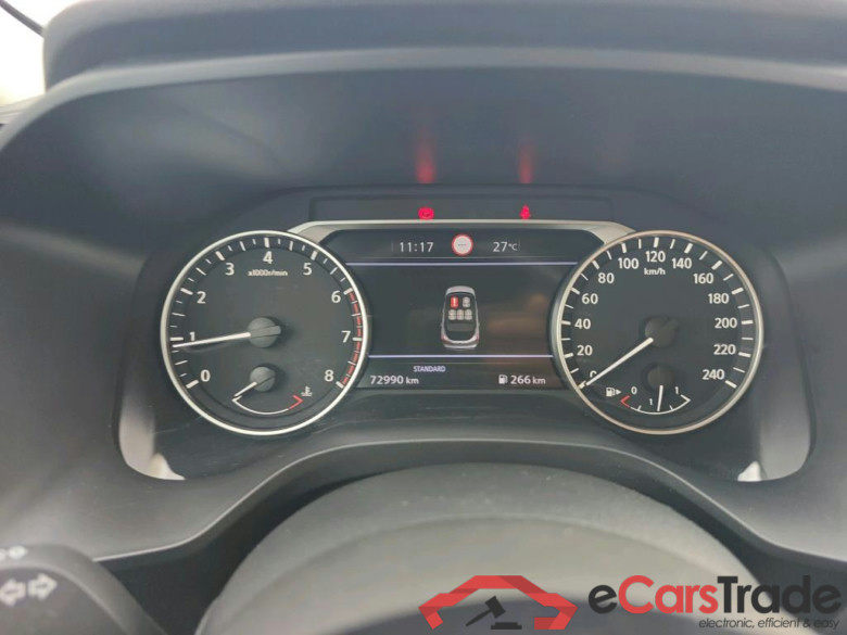 NISSAN QASHQAI / 2021 / 5P / todoterreno DIG-T 103kW (140CV) mHEV 4x2 Acenta #4