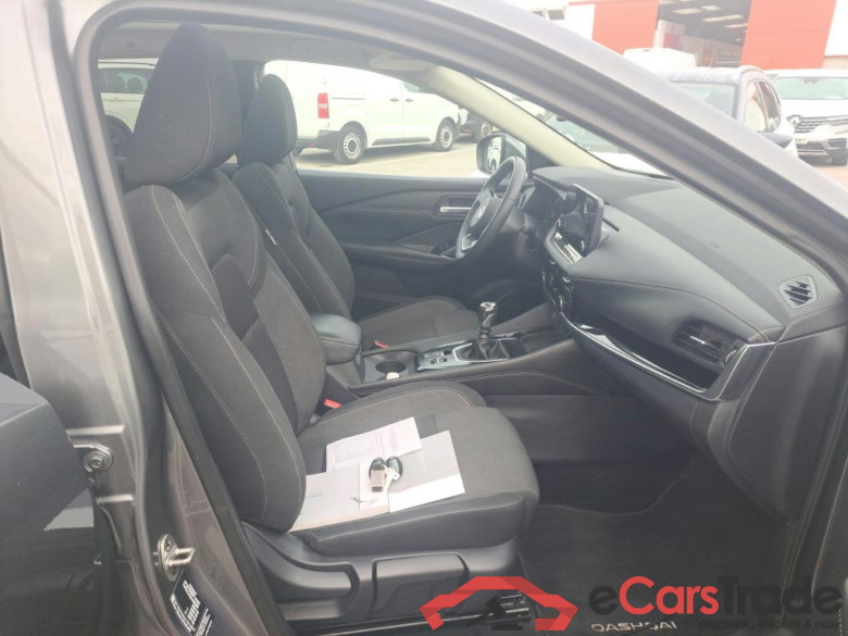 NISSAN QASHQAI / 2021 / 5P / todoterreno DIG-T 103kW mHEV 4x2 Premiere Edition(SL) #6