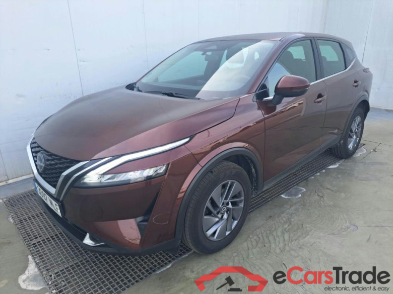 NISSAN QASHQAI / 2021 / 5P / todoterreno DIG-T 103kW (140CV) mHEV 4x2 Acenta #1