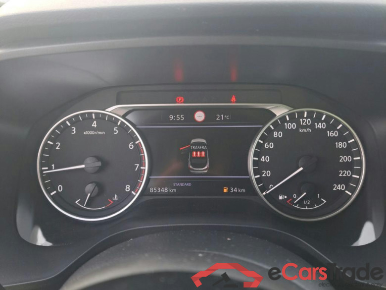 NISSAN QASHQAI / 2021 / 5P / todoterreno DIG-T 103kW (140CV) mHEV 4x2 Acenta #4