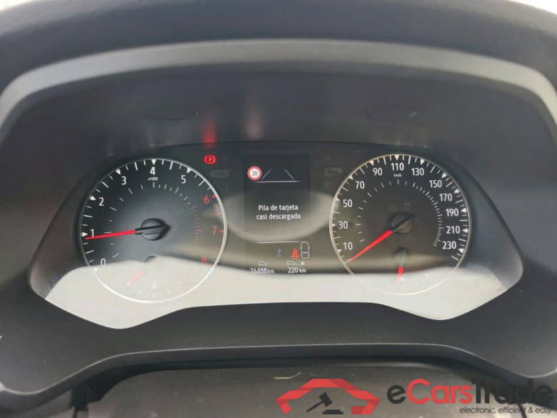 RENAULT Captur / 2020 / 5P / todoterreno equilibre TCe 67kW (90CV) #4