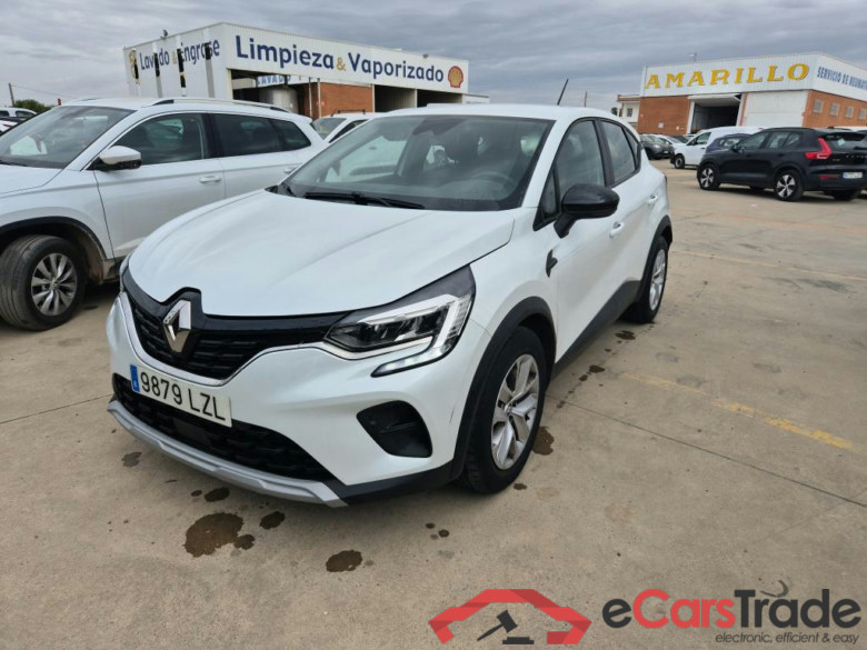 RENAULT Captur / 2020 / 5P / todoterreno Intens TCe 90