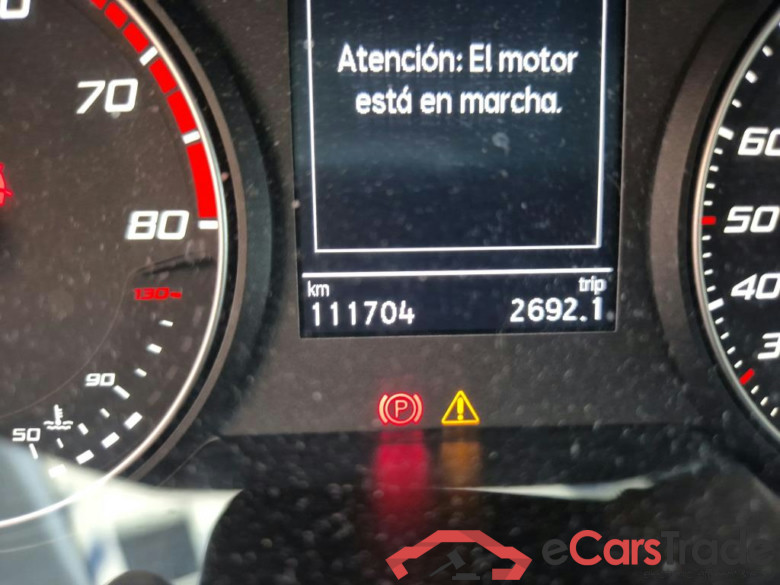 SEAT Ibiza / 2017 / 5P / berlina con portón 1.0 MPI 59kW (80CV) Reference Plus(SP) #5