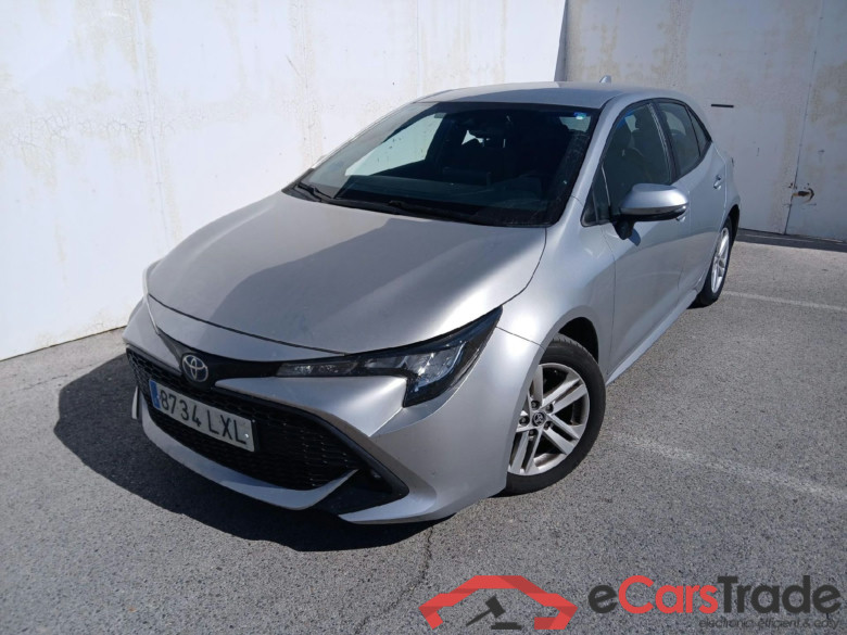 TOYOTA Corolla / 2019 / 5P / berlina con portón 1.8 125H ACTIVE TECH E-CVT #1