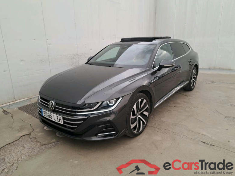 VOLKSWAGEN Arteon / 2020 / 5P / familiar R-Line eHybrid 1.4 TSI 160kW DSG S Brake
