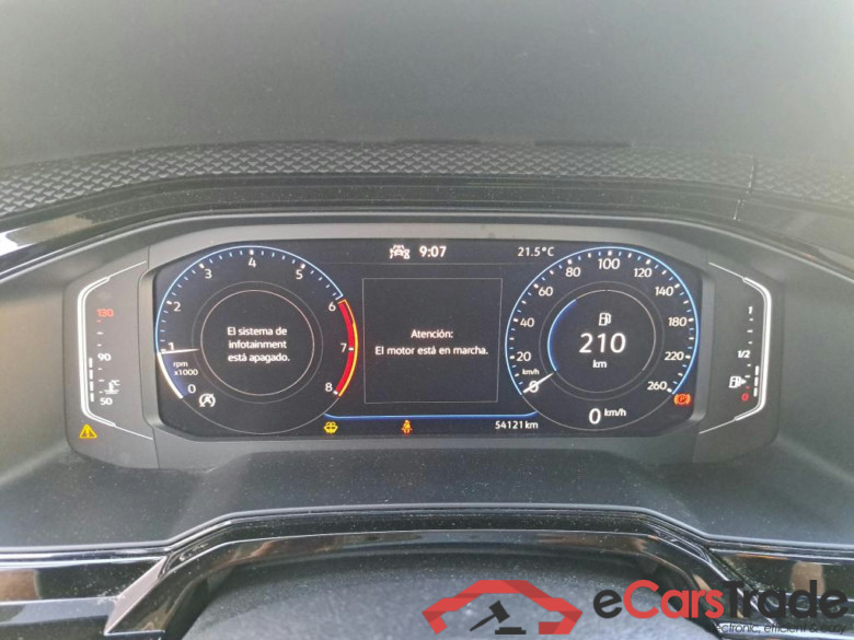 VOLKSWAGEN Polo / 2021 / 5P / berlina con portón Life 1.0 TSI 70kW (95CV) #4