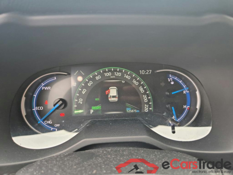 TOYOTA Rav4 / 2018 / 5P / todoterreno 2.5l 220H Advance #4